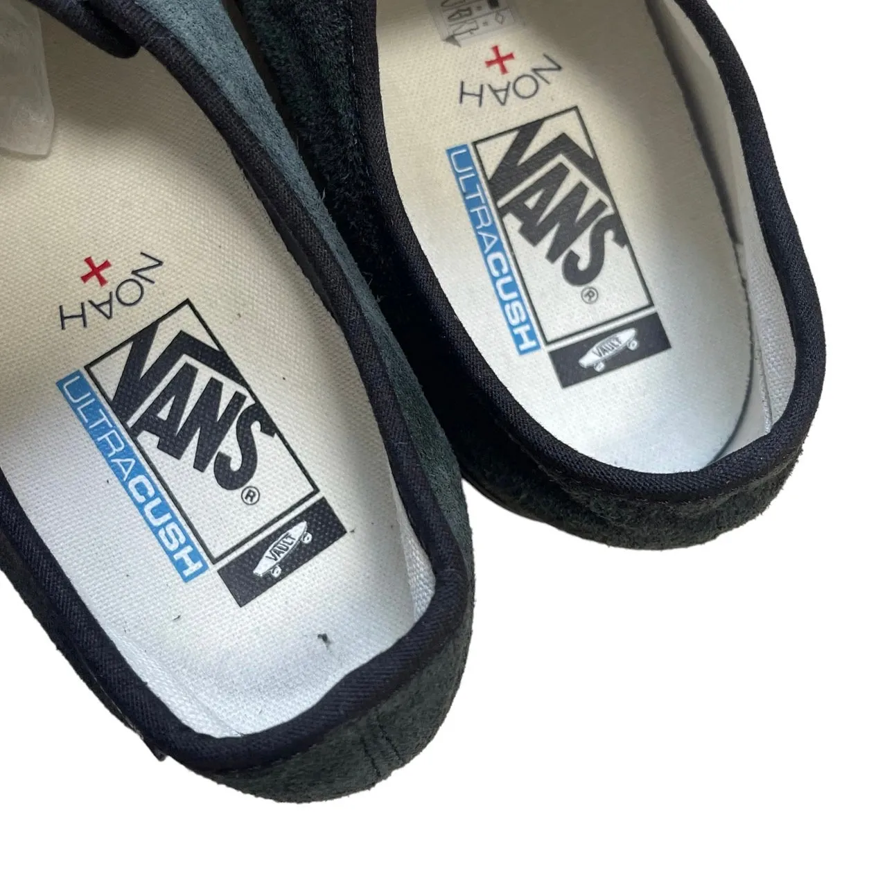 NOAH×VANS ノア ヴァンズ 21AW VAULT AUTHENTIC ONE PIECE VLT LX ローカットスニーカー