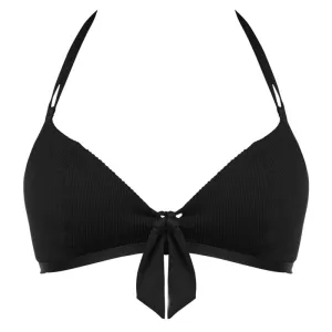 Nouveau Black Triangle Bikini Top - Freya Swim