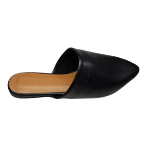 On The Go Swirl Flat Mule