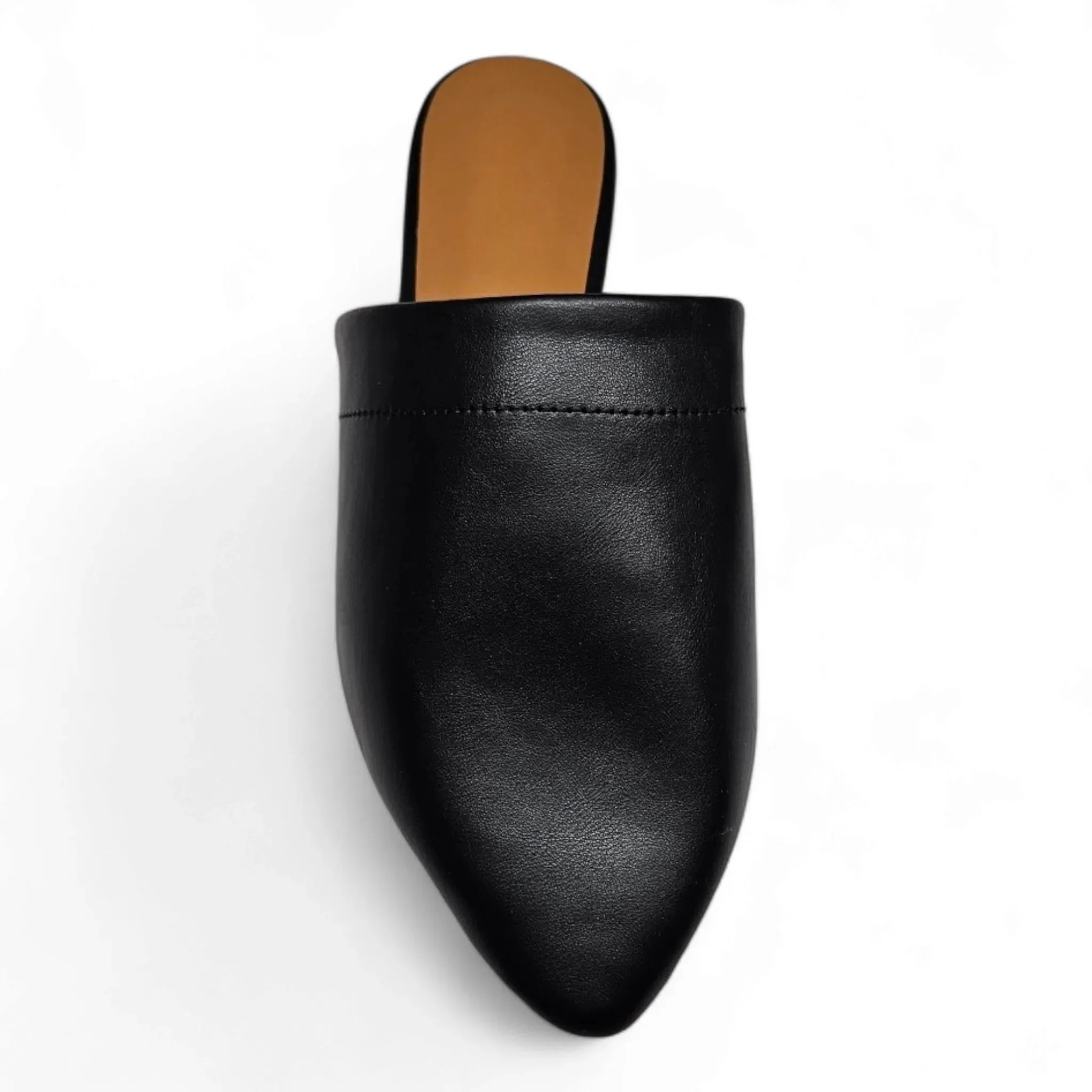 On The Go Swirl Flat Mule
