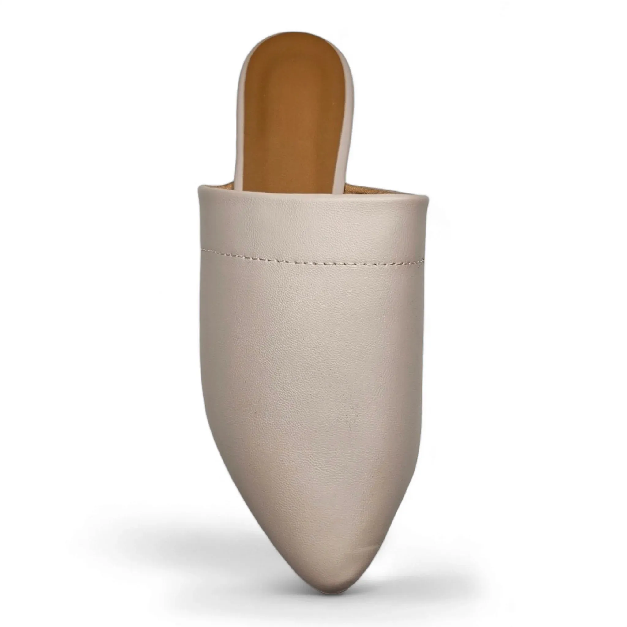 On The Go Swirl Flat Mule
