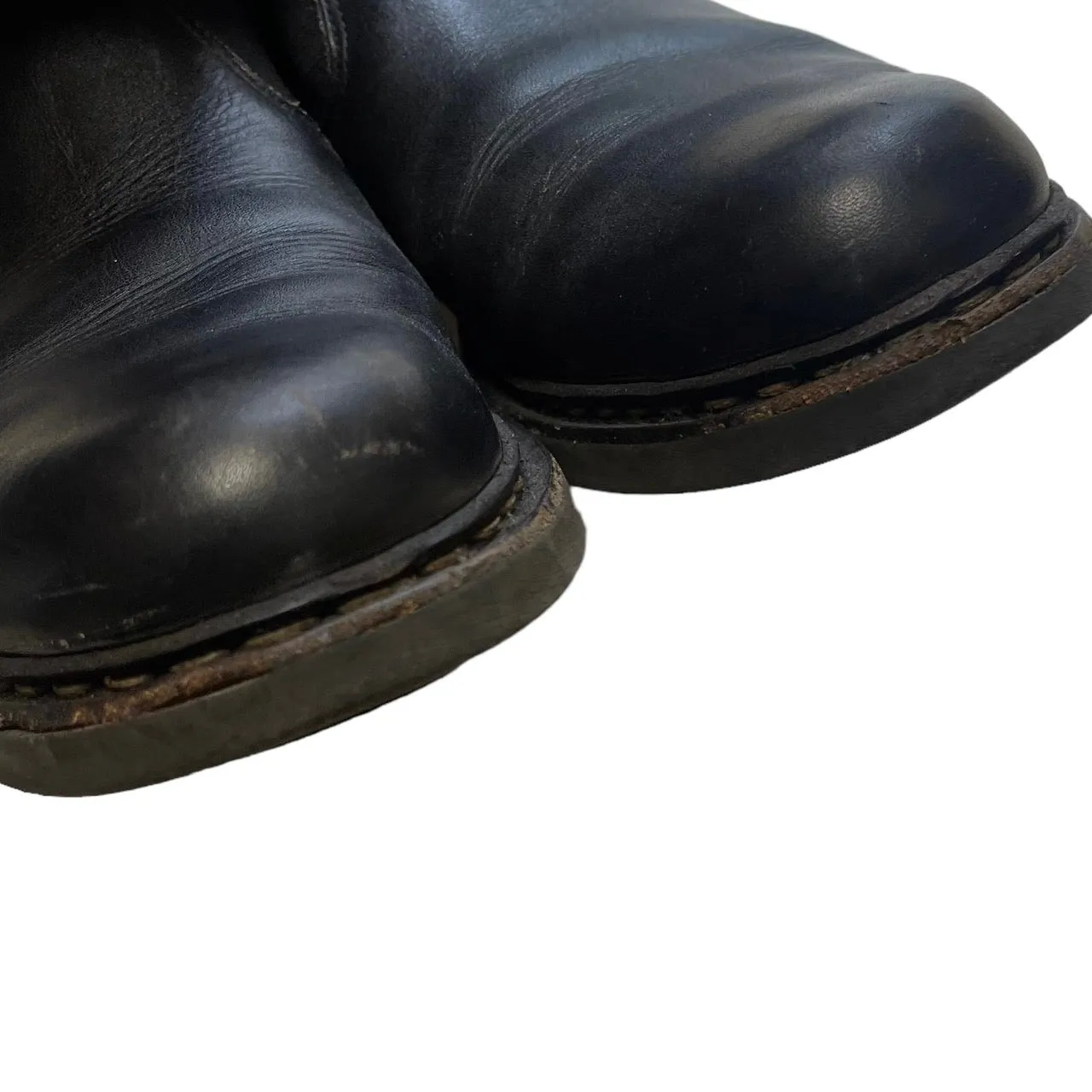 Paraboot パラブーツ PHOTON サイドゴアレザーブーツ