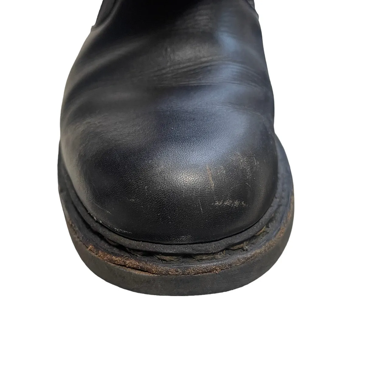 Paraboot パラブーツ PHOTON サイドゴアレザーブーツ