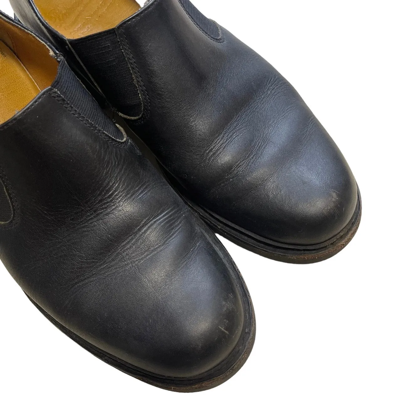 Paraboot パラブーツ PHOTON サイドゴアレザーブーツ