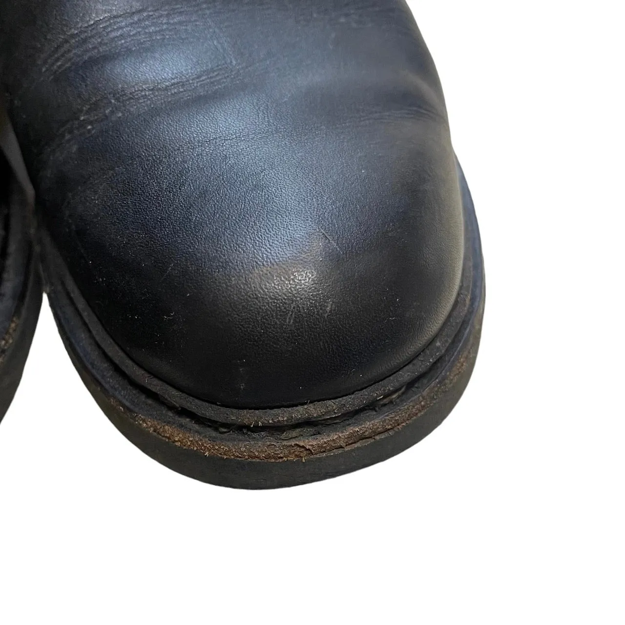 Paraboot パラブーツ PHOTON サイドゴアレザーブーツ