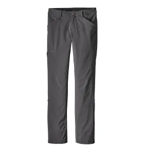 Patagonia Women&#x27;s Quandary Hiking Pants Regular Forge Grey | Buy Patagonia Women&#x27;s Quandary Hiking Pants Regular Forge Grey here | Outnorth