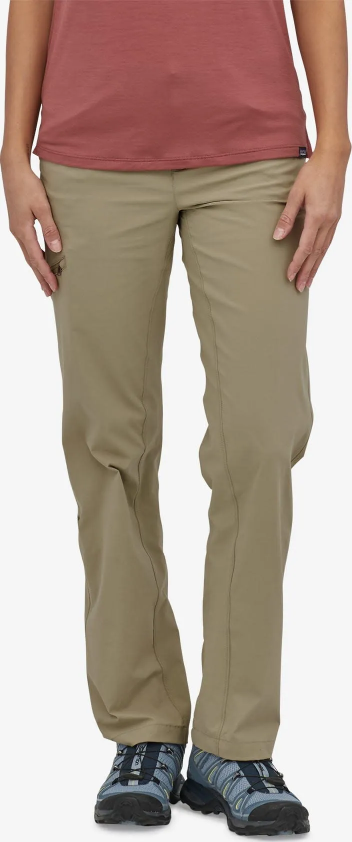 Patagonia Women&#x27;s Quandary Hiking Pants Regular Shale | Buy Patagonia Women&#x27;s Quandary Hiking Pants Regular Shale here | Outnorth