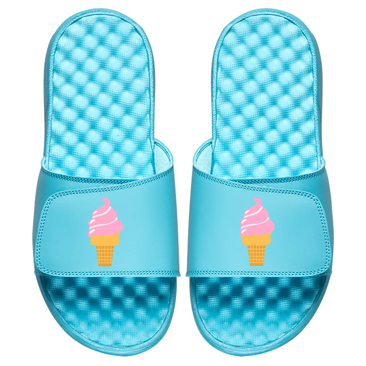 Pink Ice Cream Slides