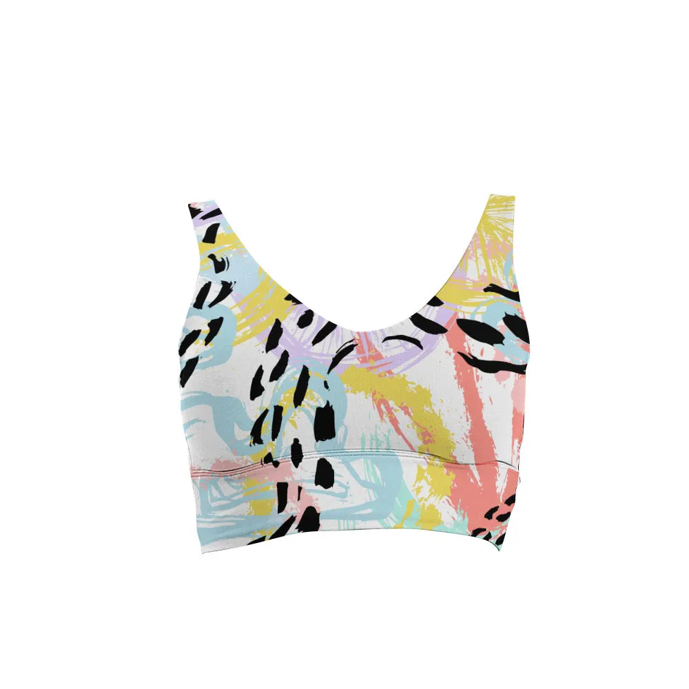Pre Order:  Jeneba Sports Bra