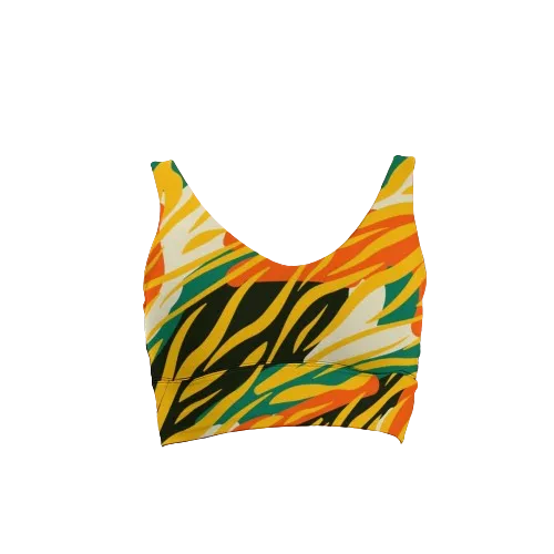 Pre Order:  Manga Sports Bra