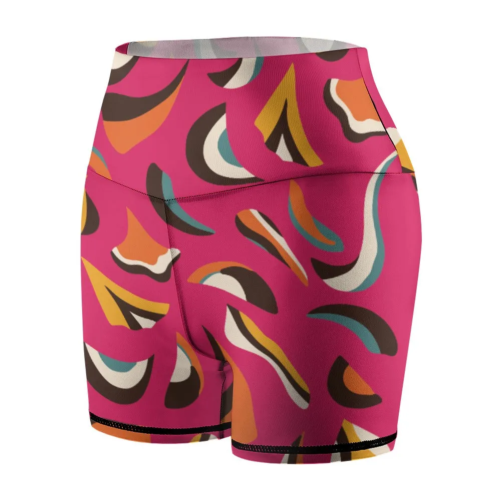 Pre Order:  Mbida Yoga Shorts