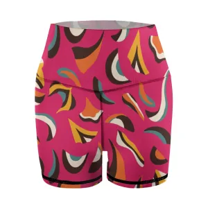 Pre Order:  Mbida Yoga Shorts