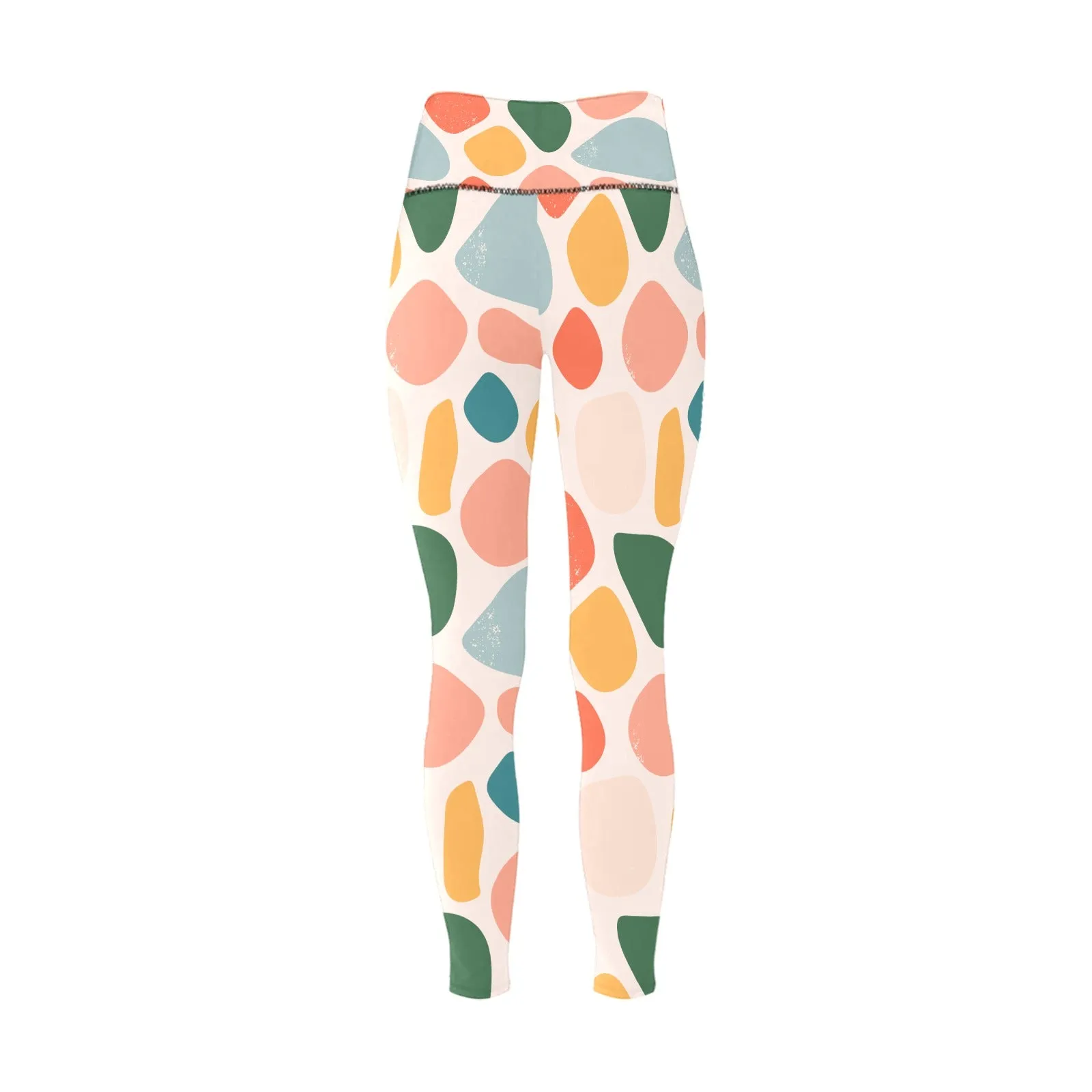 Pre Order:  Pepper Vera High-Waisted Leggings