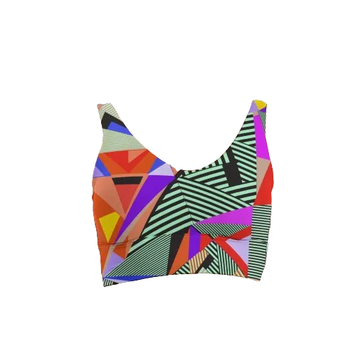 Pre Order:  Thioye Sports Bra