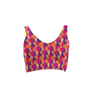 Pre Order:  Ubuso Pink Sports Bra