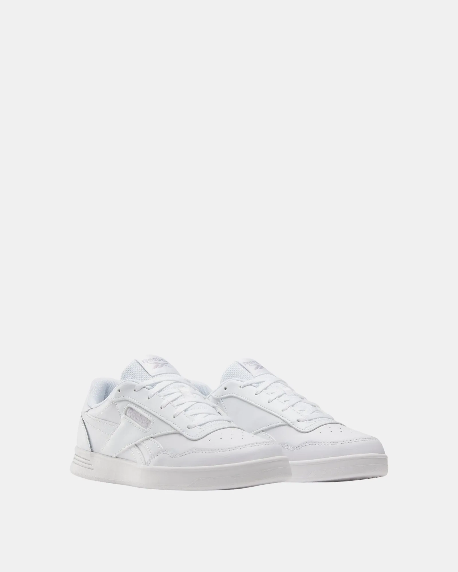 Reebok Court Advance White/White/Cold Grey 2