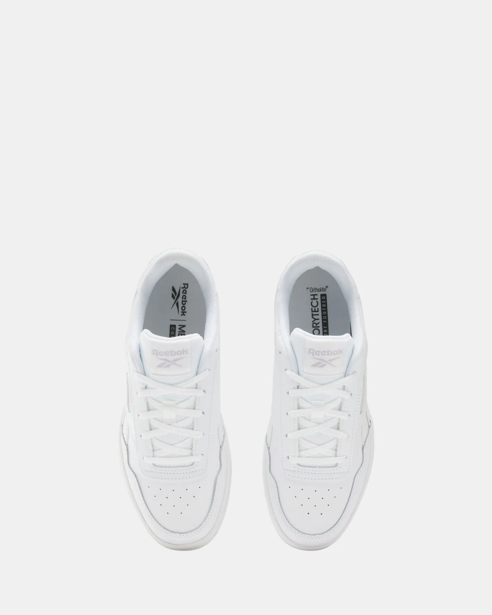 Reebok Court Advance White/White/Cold Grey 2