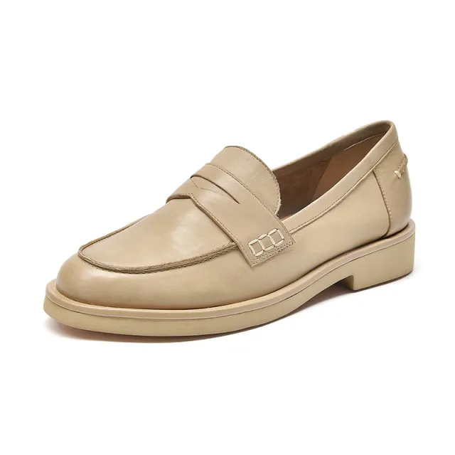 Rufino Women's High Quality Loafer Shoes