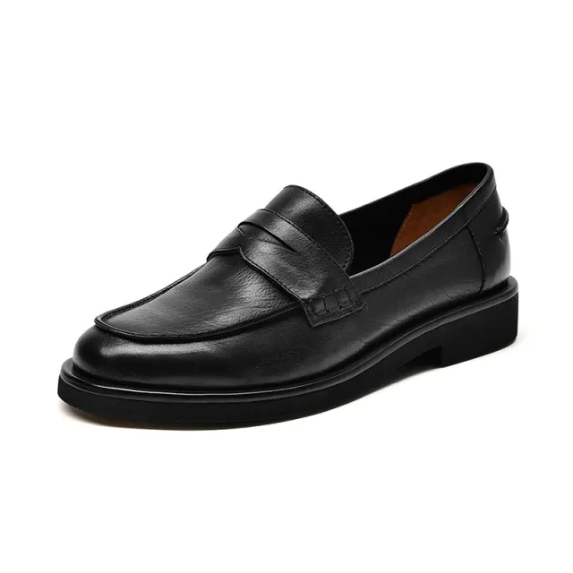 Rufino Women's High Quality Loafer Shoes