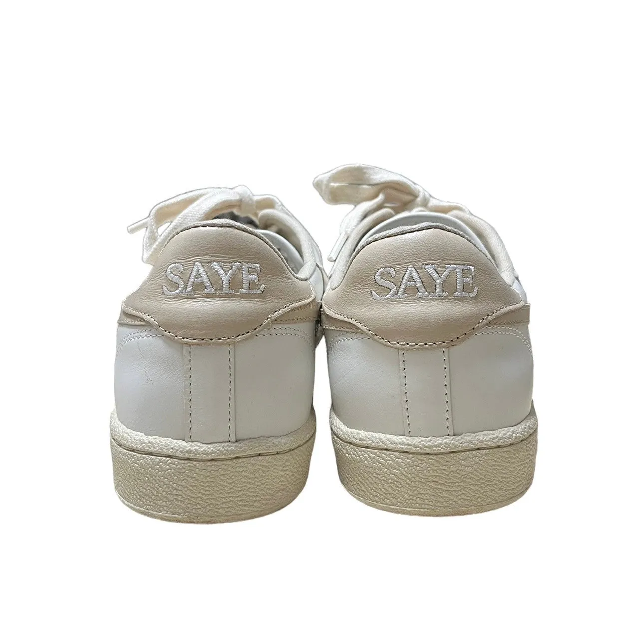 SAYE サエ セイ Modelo 89 Leather Goes Vegan ローカットスニーカー
