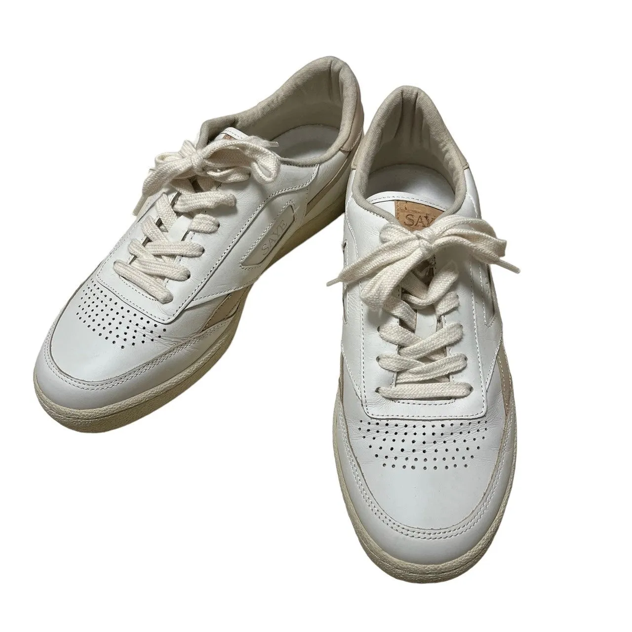 SAYE サエ セイ Modelo 89 Leather Goes Vegan ローカットスニーカー