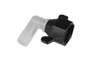 SEAFLO Fitting 1/2" Barb to 1/2" FNPT 90 Degree