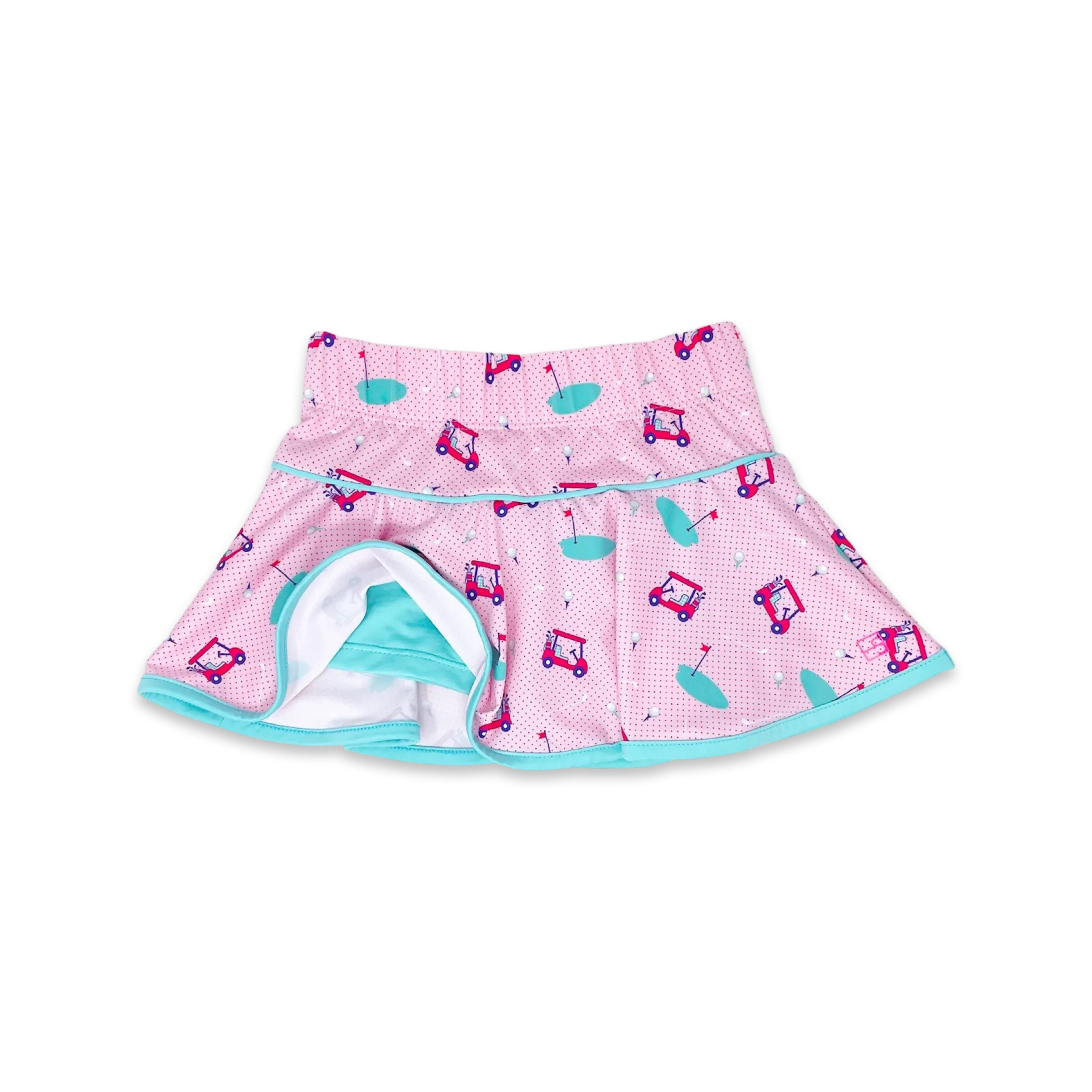 Set Athleisure Quinn Skort 5103