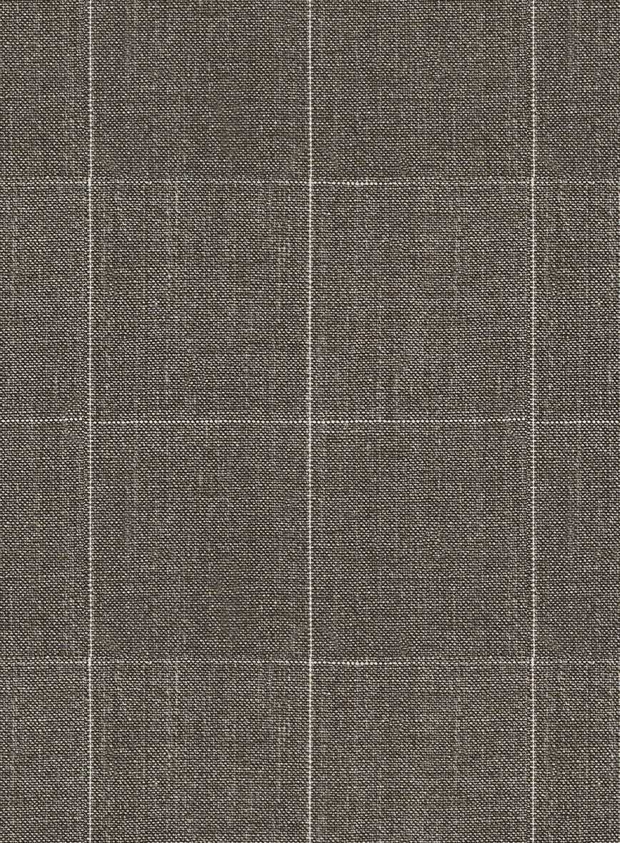 Solbiati Linen Wool Silk Oddo Pants