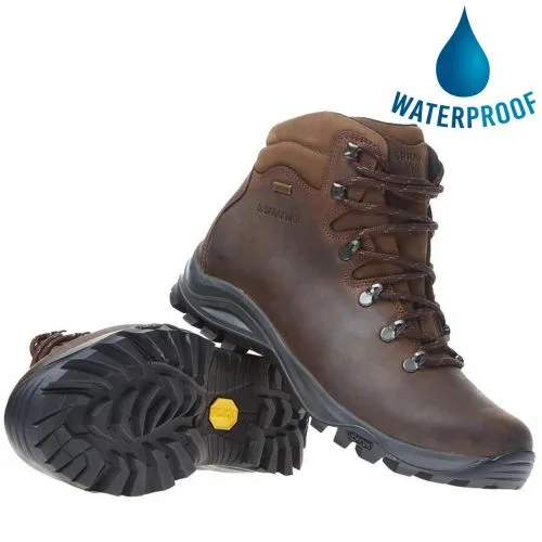 Sprayway Ladies Canna - Brown