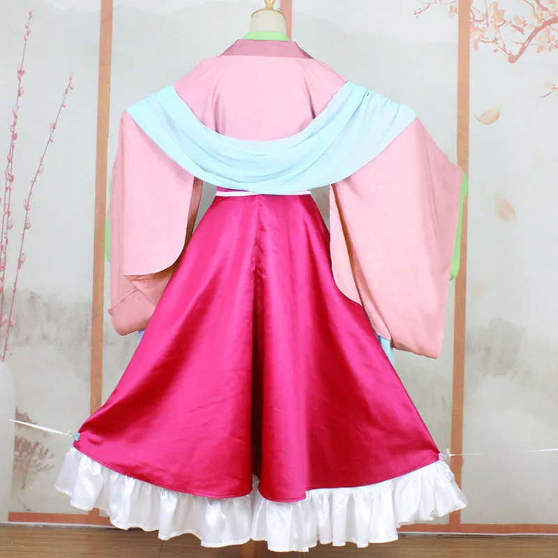 The Apothecary Diaries Kusuriya no Hitorigoto Maomao Cosplay Costume B Edition