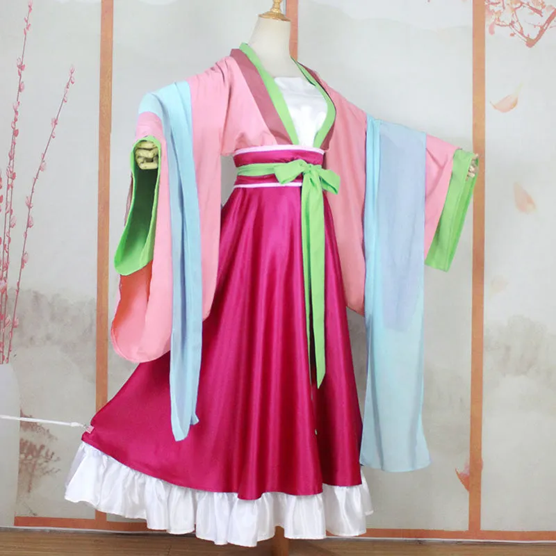 The Apothecary Diaries Kusuriya no Hitorigoto Maomao Cosplay Costume B Edition
