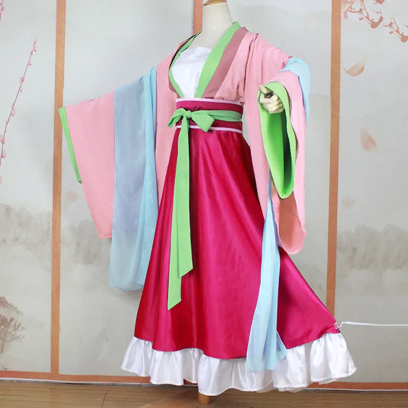 The Apothecary Diaries Kusuriya no Hitorigoto Maomao Cosplay Costume B Edition