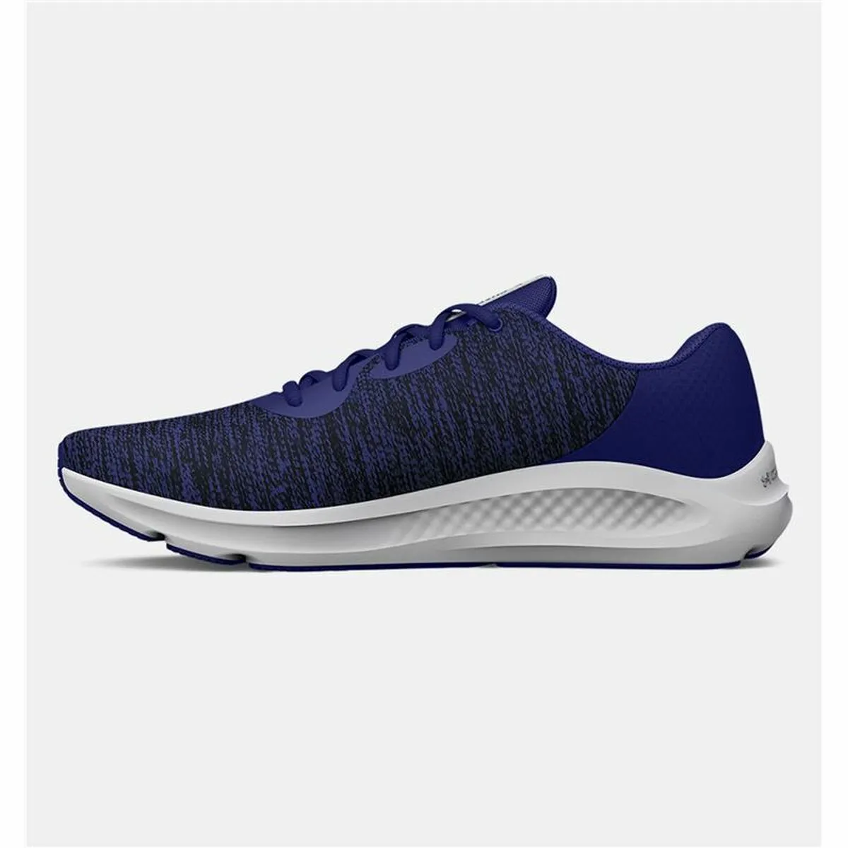 Trainers Under Armour Charged Pursuit 3 Twist Blue Sneaker