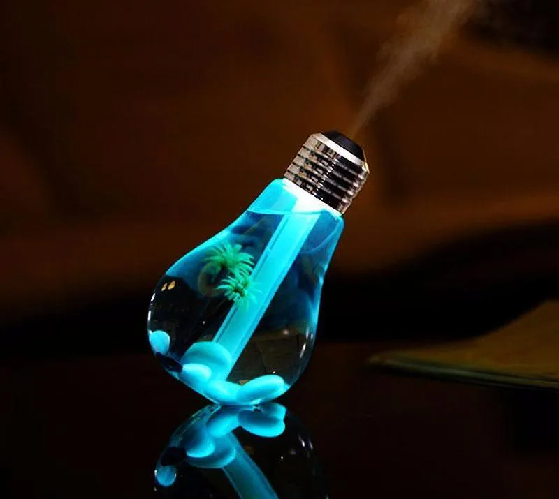 Trendy Bulb Ultrasonic Humidifier