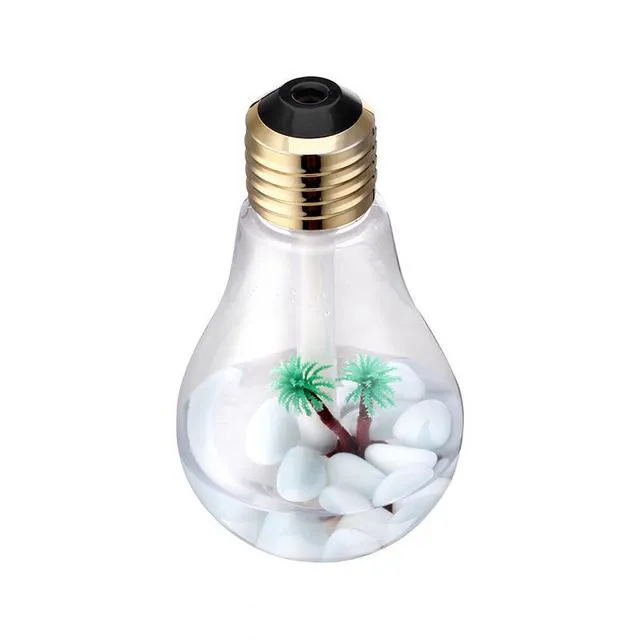 Trendy Bulb Ultrasonic Humidifier