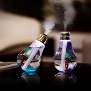 Trendy Bulb Ultrasonic Humidifier