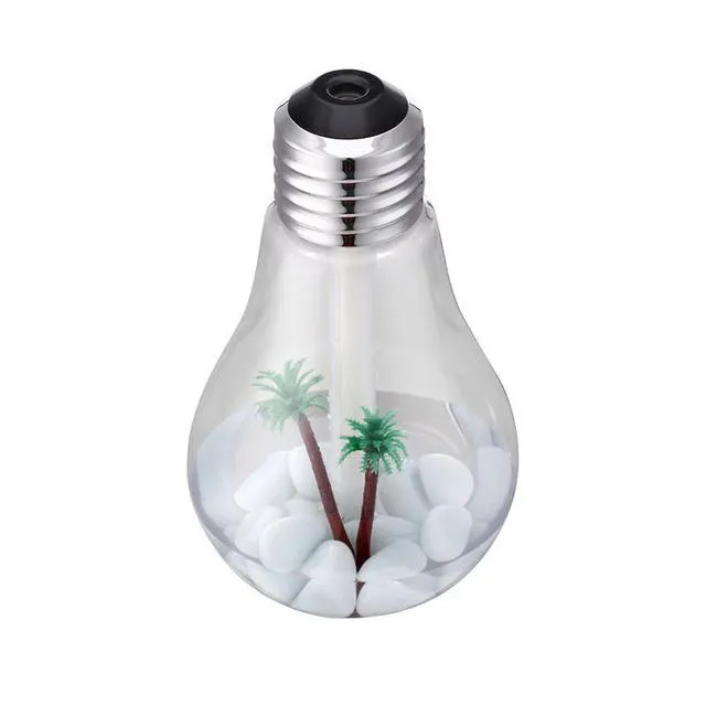 Trendy Bulb Ultrasonic Humidifier