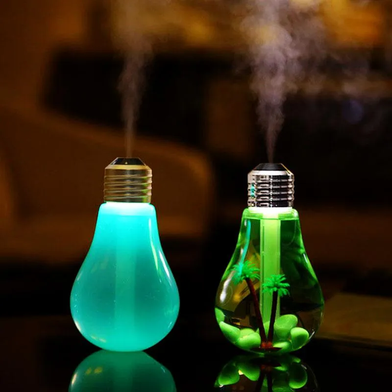 Trendy Bulb Ultrasonic Humidifier