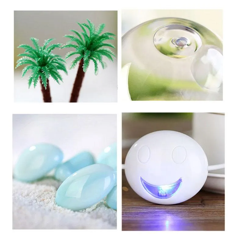 Trendy Bulb Ultrasonic Humidifier