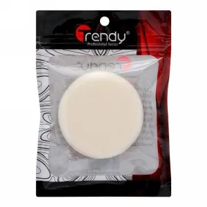 TRENDY MAKEUP PUFF OVAL TD -254
