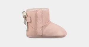 UGG Baby Jesse Bow II - Baby Pink