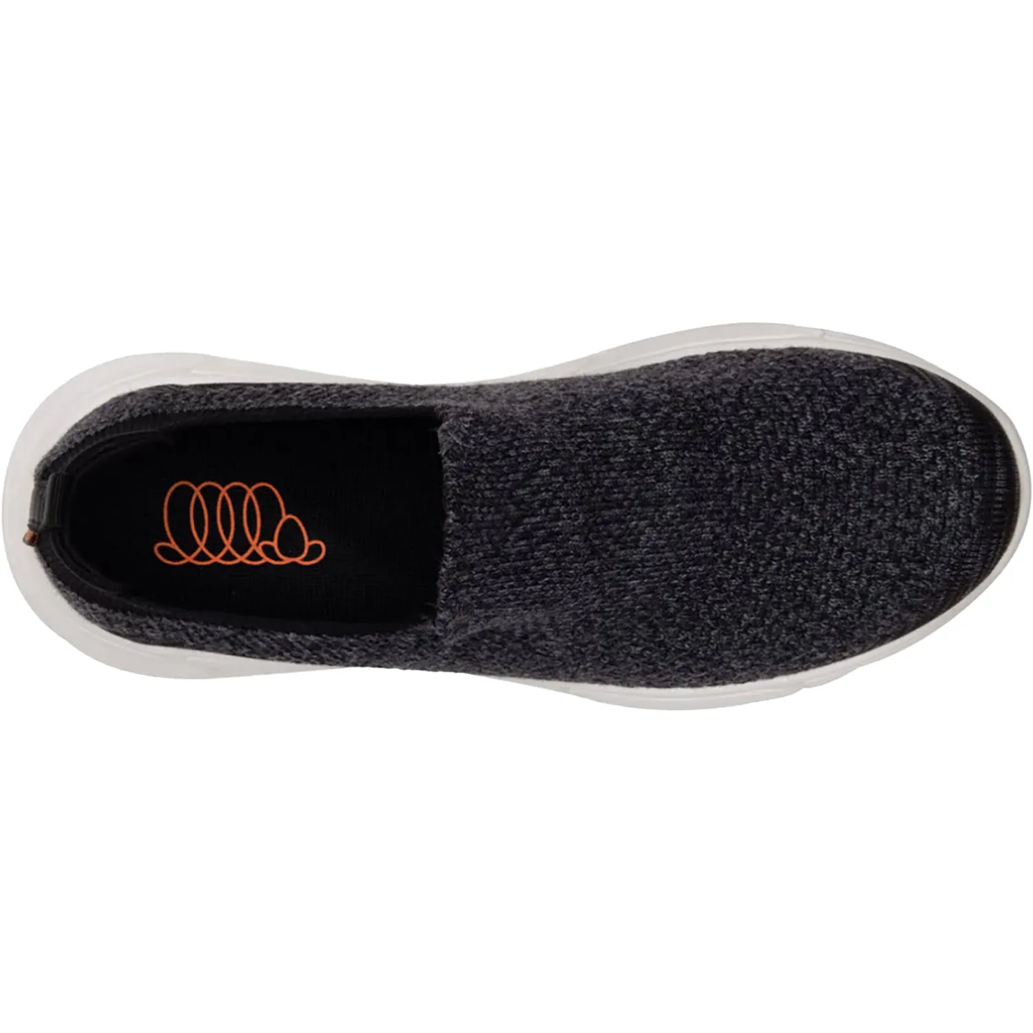 Unisex Woolloomooloo Woolf Black Wool