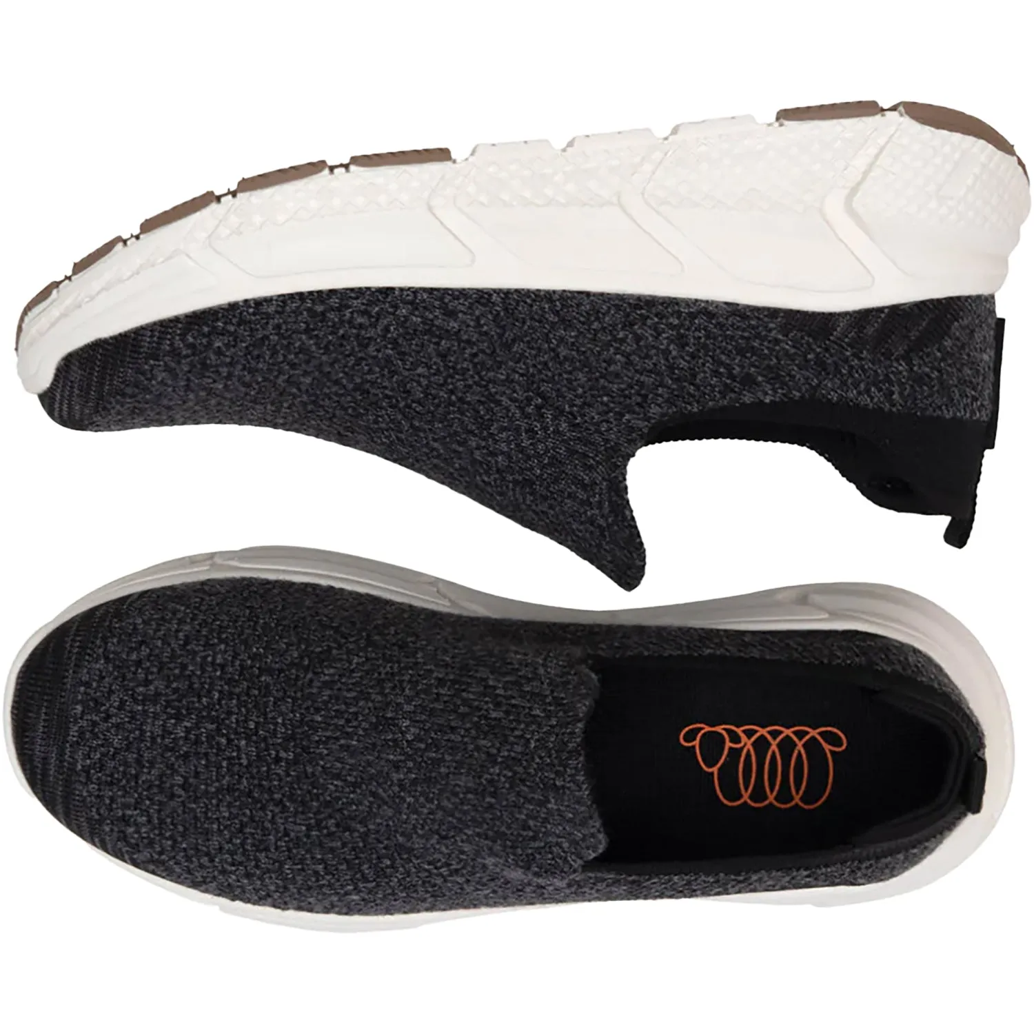 Unisex Woolloomooloo Woolf Black Wool