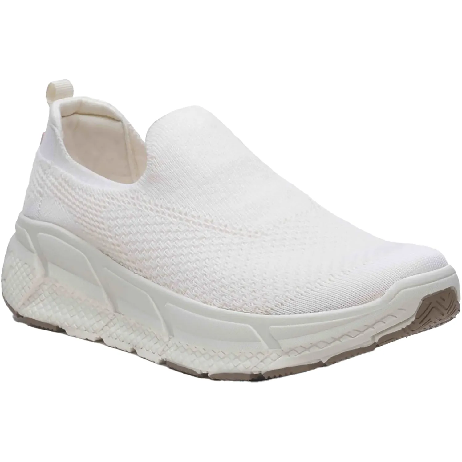 Unisex Woolloomooloo Woolf Ice White Wool