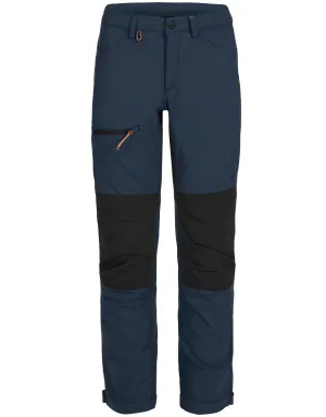 Urberg Juniors&#x27; Bjorna Stretch Hiking Pants Midnight Navy | Buy Urberg Juniors&#x27; Bjorna Stretch Hiking Pants Midnight Navy here | Outnorth