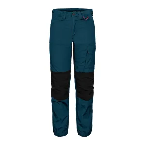 Urberg Kids&#x27; Bjørndalen Hiking Pants Midnight Navy | Buy Urberg Kids&#x27; Bjørndalen Hiking Pants Midnight Navy here | Outnorth