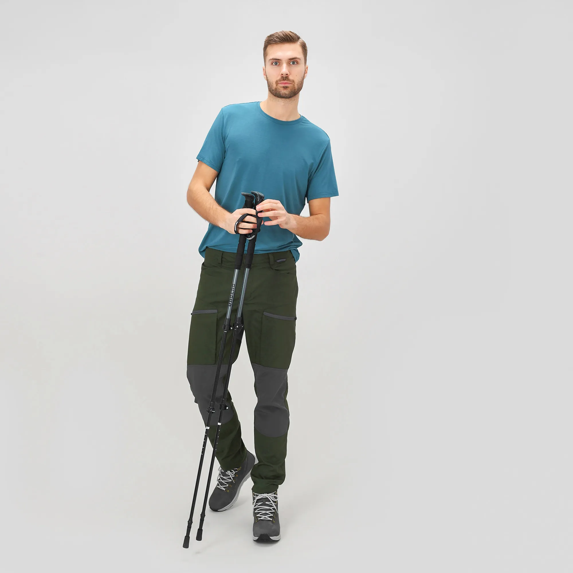 Urberg Men&#x27;s Bjona Hiking Pants Kombu Green | Buy Urberg Men&#x27;s Bjona Hiking Pants Kombu Green here | Outnorth