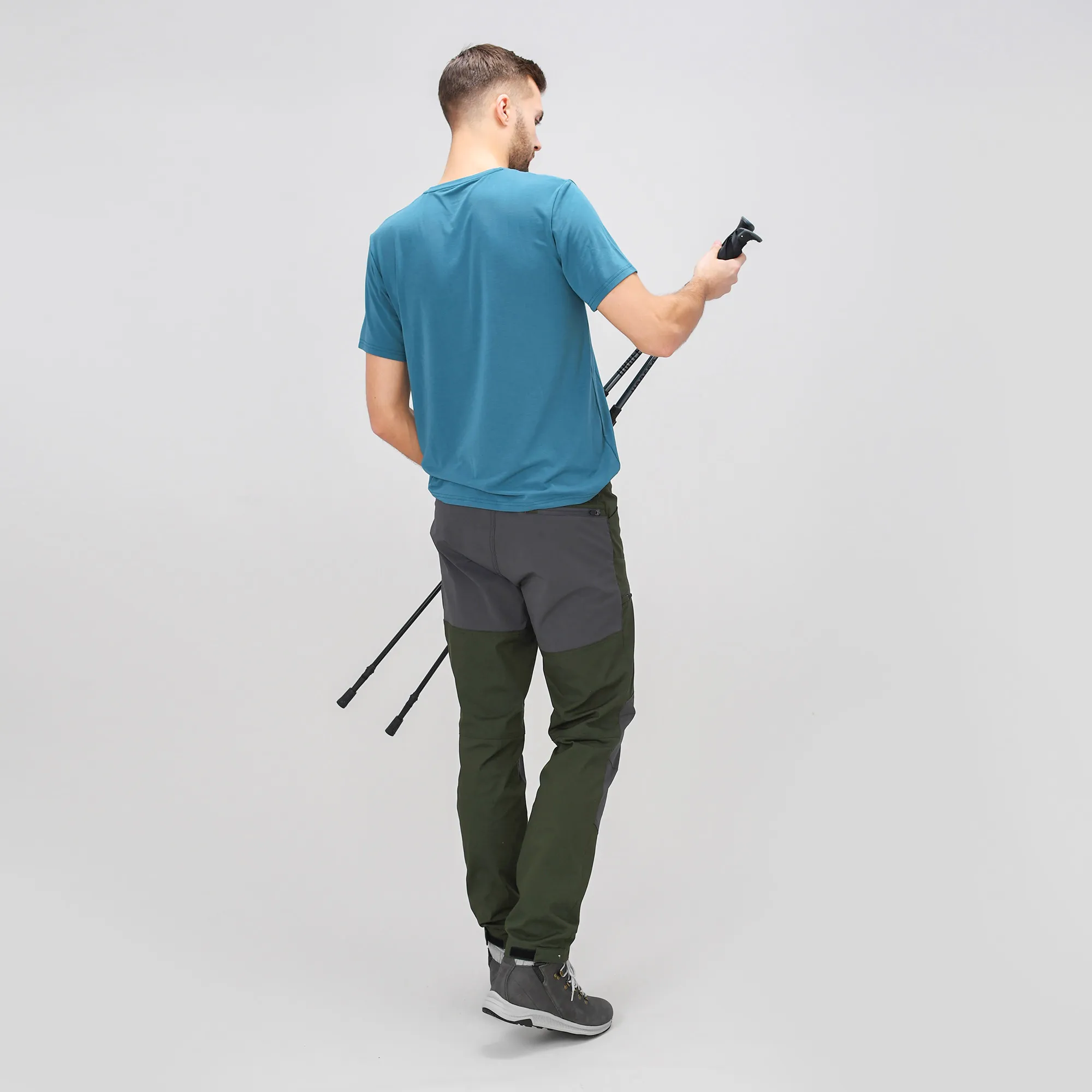 Urberg Men&#x27;s Bjona Hiking Pants Kombu Green | Buy Urberg Men&#x27;s Bjona Hiking Pants Kombu Green here | Outnorth
