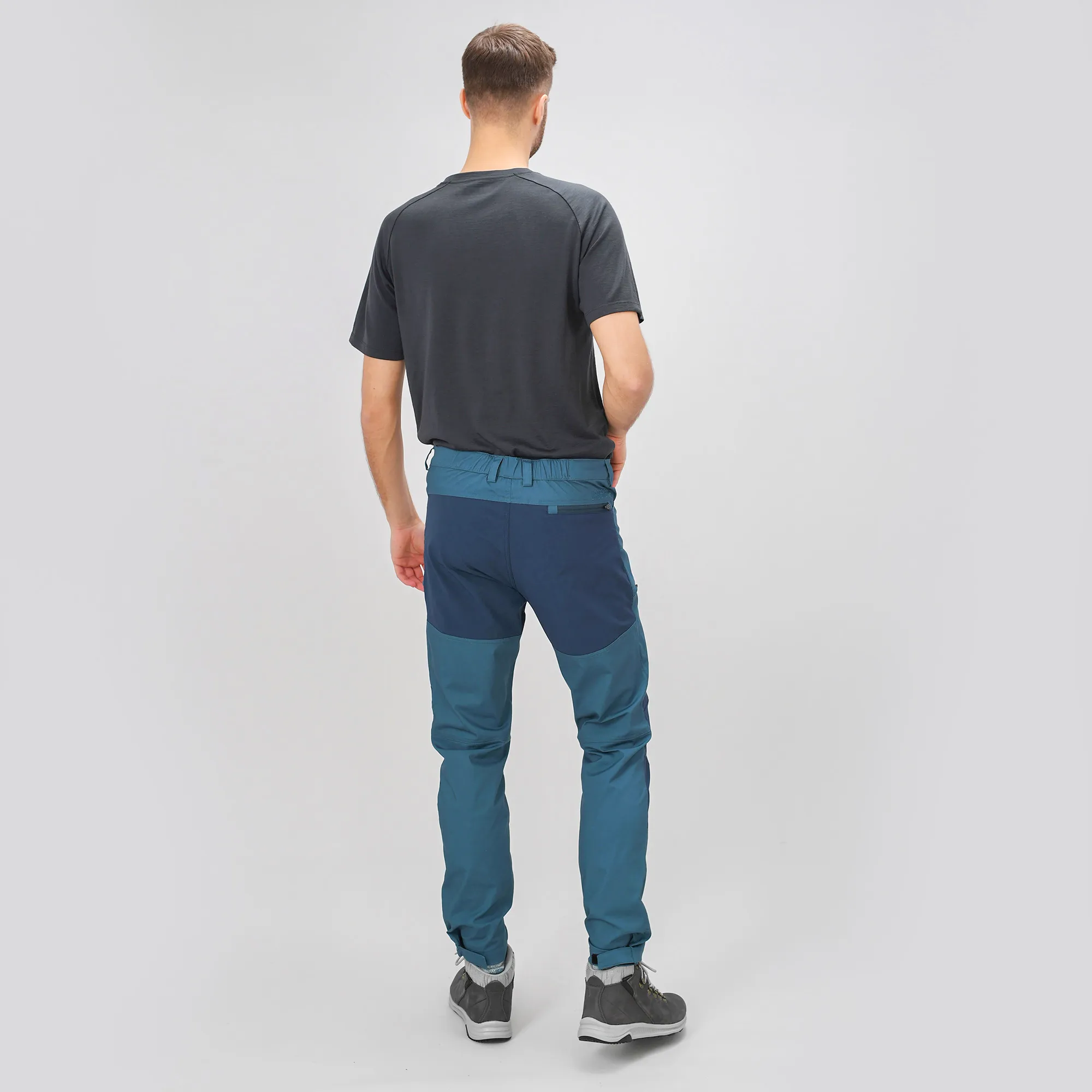 Urberg Men&#x27;s Bjona Hiking Pants Mallard Blue | Buy Urberg Men&#x27;s Bjona Hiking Pants Mallard Blue here | Outnorth
