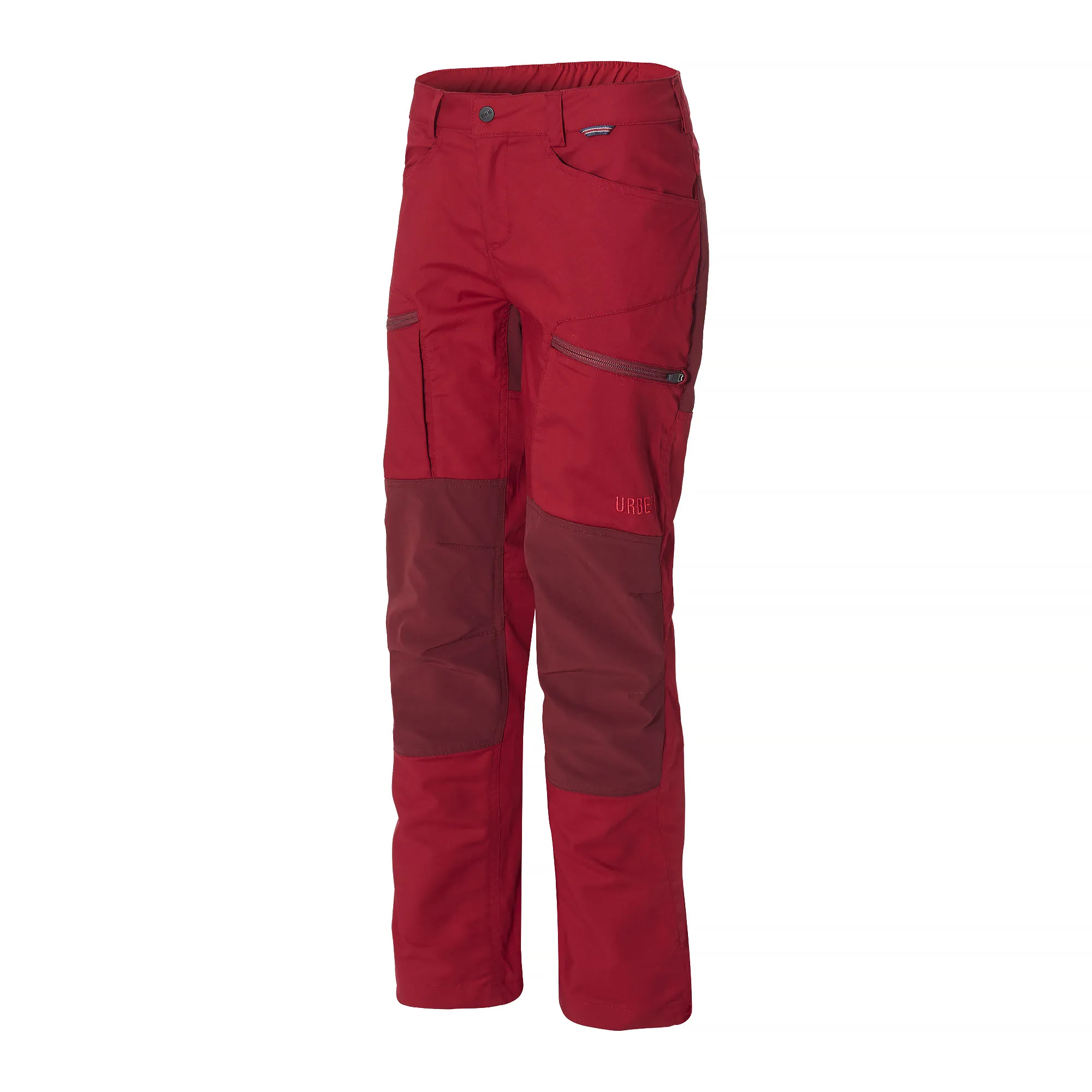 Urberg Women&#x27;s Bjona Hiking Pants Rio Red | Buy Urberg Women&#x27;s Bjona Hiking Pants Rio Red here | Outnorth
